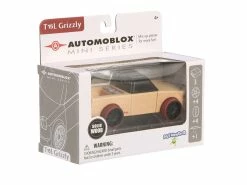 PLAYMONSTER AUTOMOBLOX MINI GRIZZLY T15L Toys