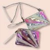 Bari Lynn Burst Wristlet Bags Gifts