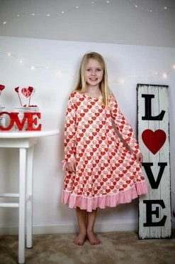 Valentines Day Evie's Closet Doughnut Dreams Gown