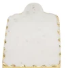 Mudpie Decor Rectangular Gold Marble Board