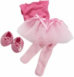 THE MANHATTAN TOY COMPANY BABY STELLA TIPTOE BALLET SET Toys