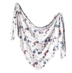 Copper Pearl JO KNIT SWADDLE