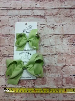 Beckys Limejuice Hairbow