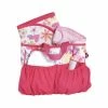 Adora Diaper Bag W/accessories Toys