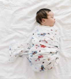 Little Unicorn HOME RUN SWADDLE