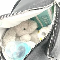 Bellaboo Diaper Bags Bellaboo Stroller Caddy - Onyx