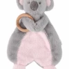 Mudpie Accessories Koala Woobie W/Teether