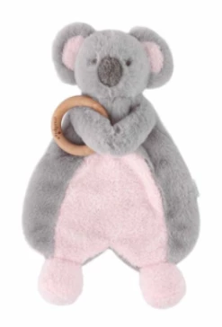 Mudpie Accessories Koala Woobie W/Teether