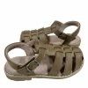 L'Amour Emerson Fisherman Sandal Mocha Shoes