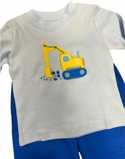 Squiggles Fall 50% Off Fall Clothing Squiggles Tonka Scoop Pant Set