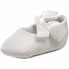 Baby Deer Shoes Sabrina White Ballet Flat