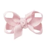 BEYOND CREATION Baby Accessories 1.5'' Infant Bow Lt. Pink