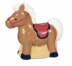 MAISON CHIC Baby Accessories Carson The Colt Bank