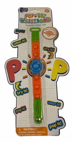 Anker Play Pop N Go Bracelet