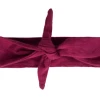 Headbands Of Hope Baby Accessories Maroon Solid Knotted Headband