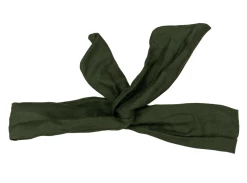 Headbands Of Hope Baby Accessories Forest Green Suede Wire Tie