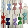 Baby Registry Pantyhose Headband W/2.5" Dainty Bow
