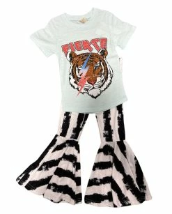 Rockin Royalty Fierce Graphic Tee