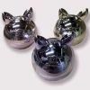 Jeannies Shiny Bunny Ball Lip Gloss Toys