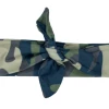 Headbands Of Hope Camo Knotted Headband Baby Accessories