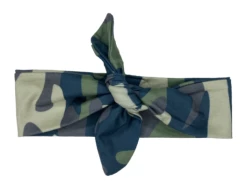Headbands Of Hope Camo Knotted Headband Baby Accessories