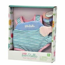 Budget ๐ THE MANHATTAN TOY COMPANY Toys Wee Baby Stella Carrier ๐ฅฐ 1 THE MANHATTAN TOY COMPANY Toys Wee Baby Stella Carrier