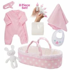 Adora Toys Adoption Babies Essentials Gift Set