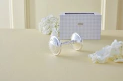 Mudpie Accessories Baby Accessories My First Rattle