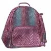 Bari Lynn Rainbow Chevron Backpack Gifts