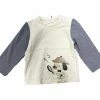 Mayoral Fall Detective Puppy LS Tee New Arrivals