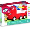 WOW NEW ERNIE FIRE ENGINE