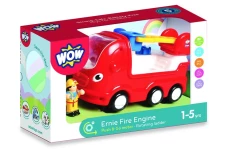 WOW NEW ERNIE FIRE ENGINE