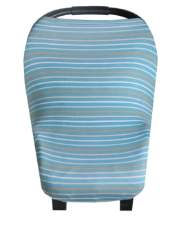 Copper Pearl MILO MULTI USE COVER Baby Accessories