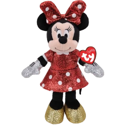 Toys TY Minnie Plush
