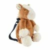 Mudpie Accessories Horse Plush Backpack Baby Accessories