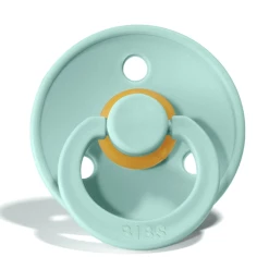 Bibs Pacifier 2pk Mint Baby Accessories