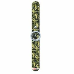 Dino Camo Watchitude Slap Watch