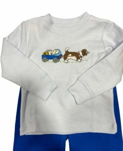 Squiggles Fall Barkley Squiggles Pant Set 50% Off Fall Clothing