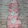 Beckys Light Pink Bow Baby Accessories