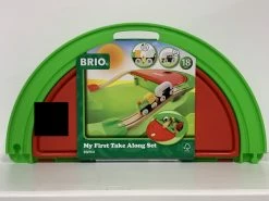 BRIO MY FIRST TAKE ALONG SET
