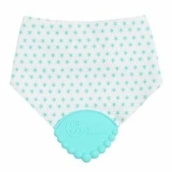 Chewbeads Baby Accessories Drool Bib Sheriffs Badge