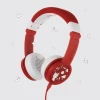 Toys Red Tonies Headphones