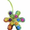 Jeannies Toys Rainbow Pop Fidget Spinner