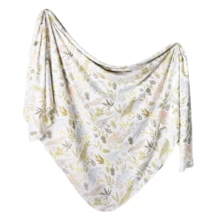 Copper Pearl CP Rex Swaddle Blanket