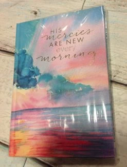 CRG HIS MERCIES JOURNAL Baby Accessories