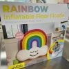 GOOD BANANA RAINBOW INFLATABLE FLOOR FLOATIE