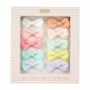 Mudpie Accessories Baby Accessories My First Set Of Bows