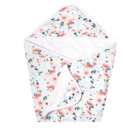 Copper Pearl LEILANI HOODED TOWEL Baby Accessories