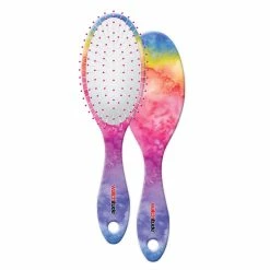 Toys Rainbow Tie Dye - Watchitude Scented Hairbrush