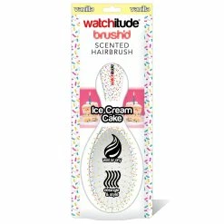 WATCHITUDE Toys Ice Cream Cake Scented Hairbrush